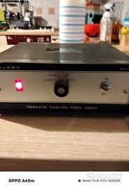 amplificatore geloso