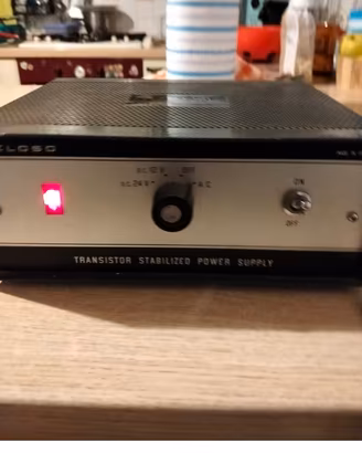 amplificatore geloso