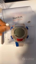 Swatch Orologio Vintage  Sonic The Hedgehog SQK101