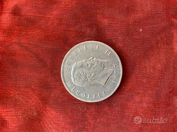 Moneta Vittorio Emanuele II