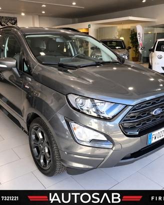 FORD EcoSport 1.0 EcoBoost 125 CV Start&Stop ST-