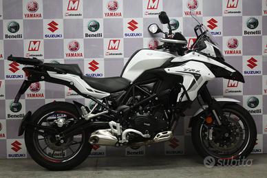 Benelli TRK 502