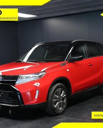 SUZUKI Vitara 1.4 110CV Hybrid 4WD AllGrip Cool+