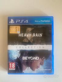 Heavy Rain + Beyond: Due Anime Collection – PS4 ✨