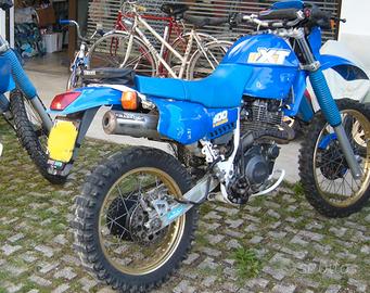 yamaha xt 600 2kf
