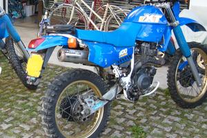 yamaha xt 600 2kf