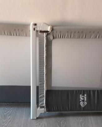 protezione sponde letto bambino/a