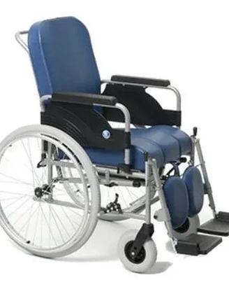 Sedia Comoda Reclinabile Modello 9300 con Ruote Au