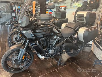Harley Davidson Pan America Special