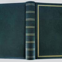 Album fotografico artigianale formato 33x30