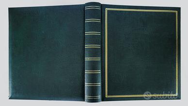 Album fotografico artigianale formato 33x30