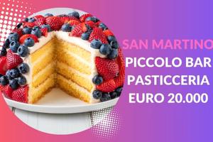 Gelateria pasticceria - no bar