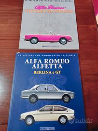 libri e riviste auto 