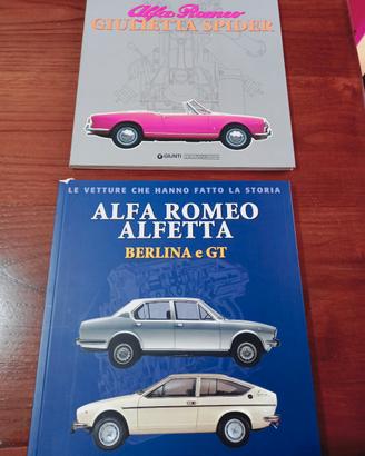 libri e riviste auto 