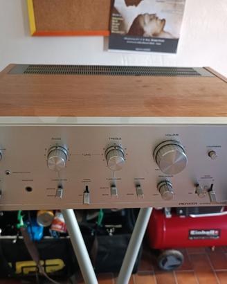 Amplificatore pioneer SA 7100