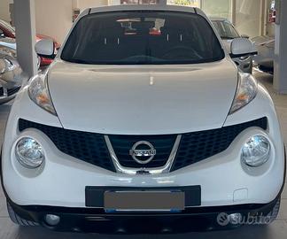 Nissan Juke 1.5 dci Acenta
