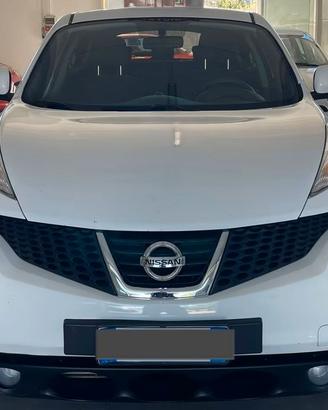 Nissan Juke 1.5 dci Acenta