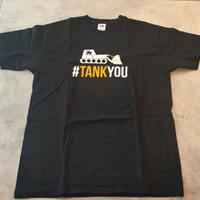 Maglietta TANK-YOU (Tanko Veneto)