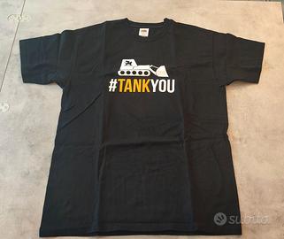 Maglietta TANK-YOU (Tanko Veneto)