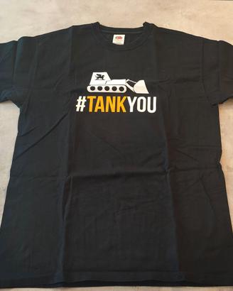 Maglietta TANK-YOU (Tanko Veneto)