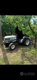 Trattore agricolo lamborghini runner 450