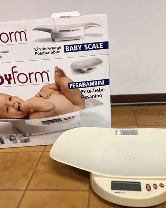 Bilancia pesaneonati