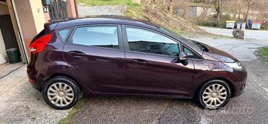 Ford Fiesta GPL