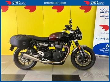 TRIUMPH Speed Twin 1200 Garantita e Finanziabile