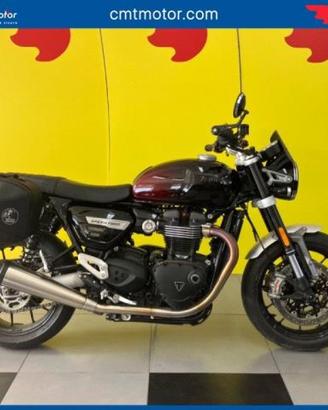 TRIUMPH Speed Twin 1200 Garantita e Finanziabile