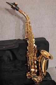 Sax soprano curvo COMET 400101 