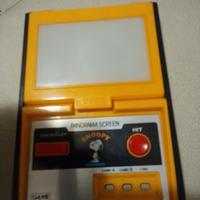 Nintendo game Watch nuovo