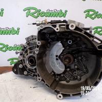 CAMBIO 6 MARCE PER CHEROKEE KL 2.0 MTJ 2014