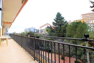 Ampio Appartamento con Vista sulla Vallata