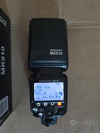 flash nikon 