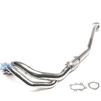 SOPPRESSORE DOWNPIPE OPEL CALIBRA 90-97
