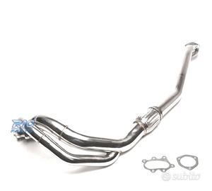 SOPPRESSORE DOWNPIPE OPEL CALIBRA 90-97