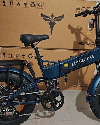 Engwe engine pro 2.0 nuove