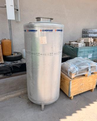 Cisterna inox 316 Cordivari 500 lt