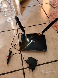  Router 4G LTE TP-Link TL-MR6400 