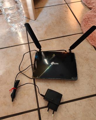  Router 4G LTE TP-Link TL-MR6400 