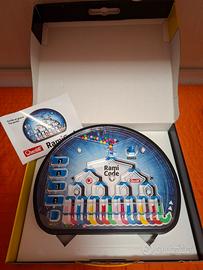 Querceti Rami Code e Pallino coding