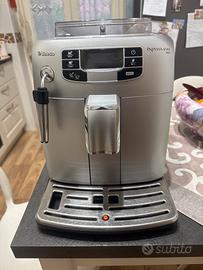 Macchina del caffè Saeco Intelia Evo bella