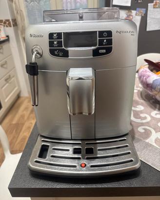 Macchina del caffè Saeco Intelia Evo bella