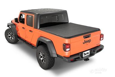 Copertura cassone arrotolabile Jeep Gladiator