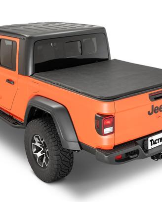 Copertura cassone arrotolabile Jeep Gladiator