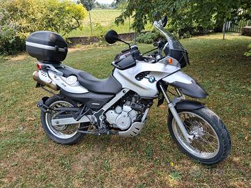 bmw F650 gs abs 2003