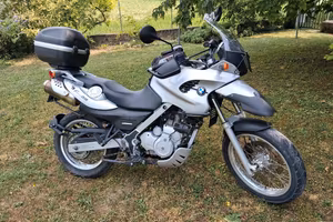 bmw F650 gs abs 2003