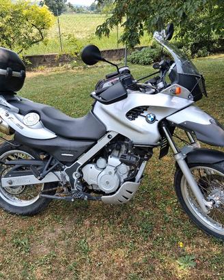 bmw F650 gs abs 2003