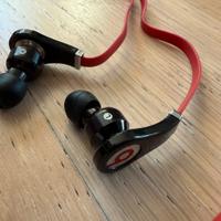 Auricolari Monster Beats by Dr Dre