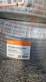 tubo corrugato 300mt